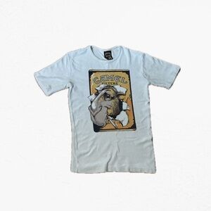 Vintage Camel Smoking shirt